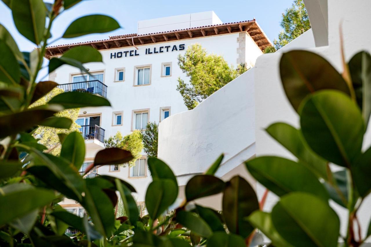 Hotel Roc Illetas & Spa מראה חיצוני תמונה